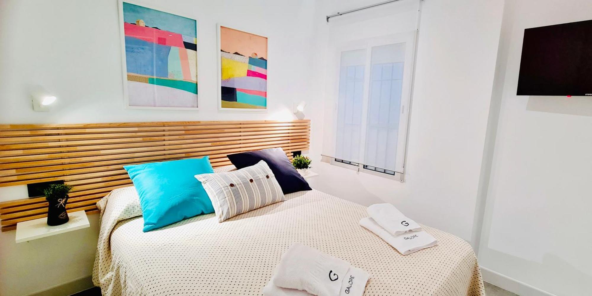 Apartamento Galope Premium Córdoba Exterior foto