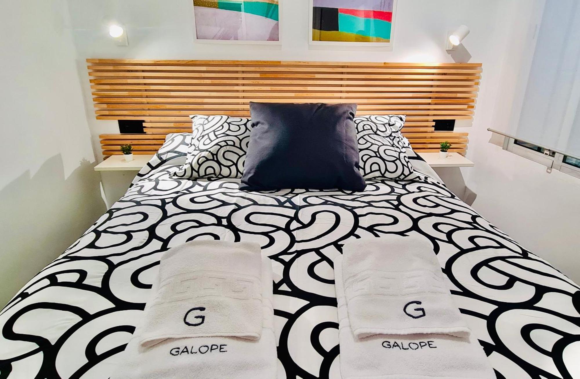 Apartamento Galope Premium Córdoba Exterior foto